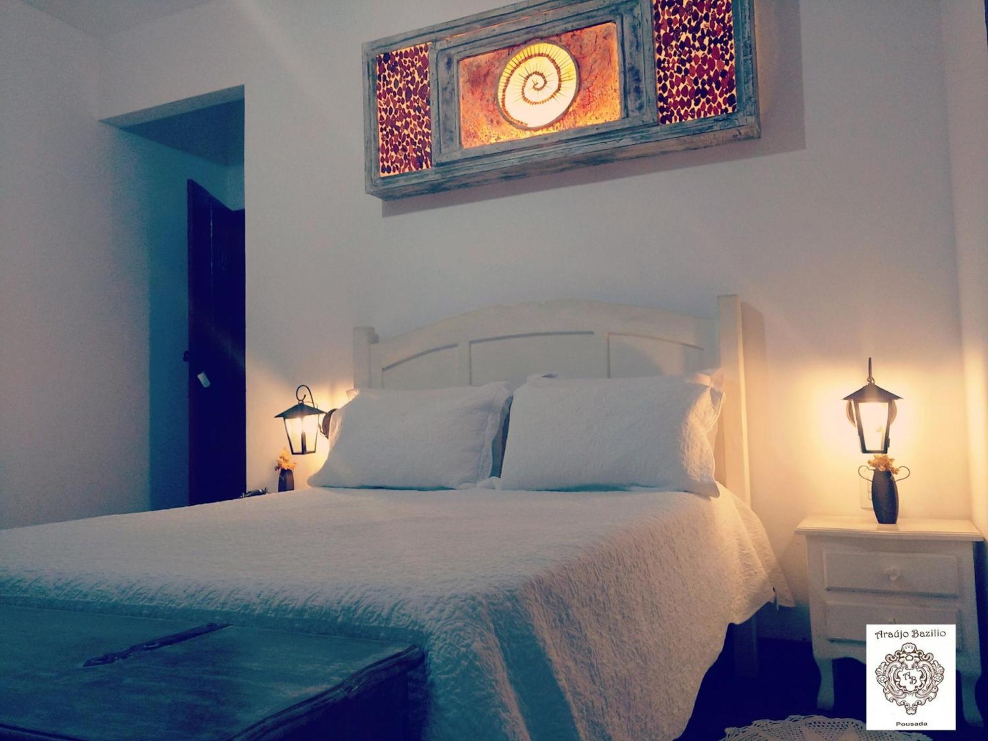 Pousada Araujo Bazilio Tiradentes Kamer foto