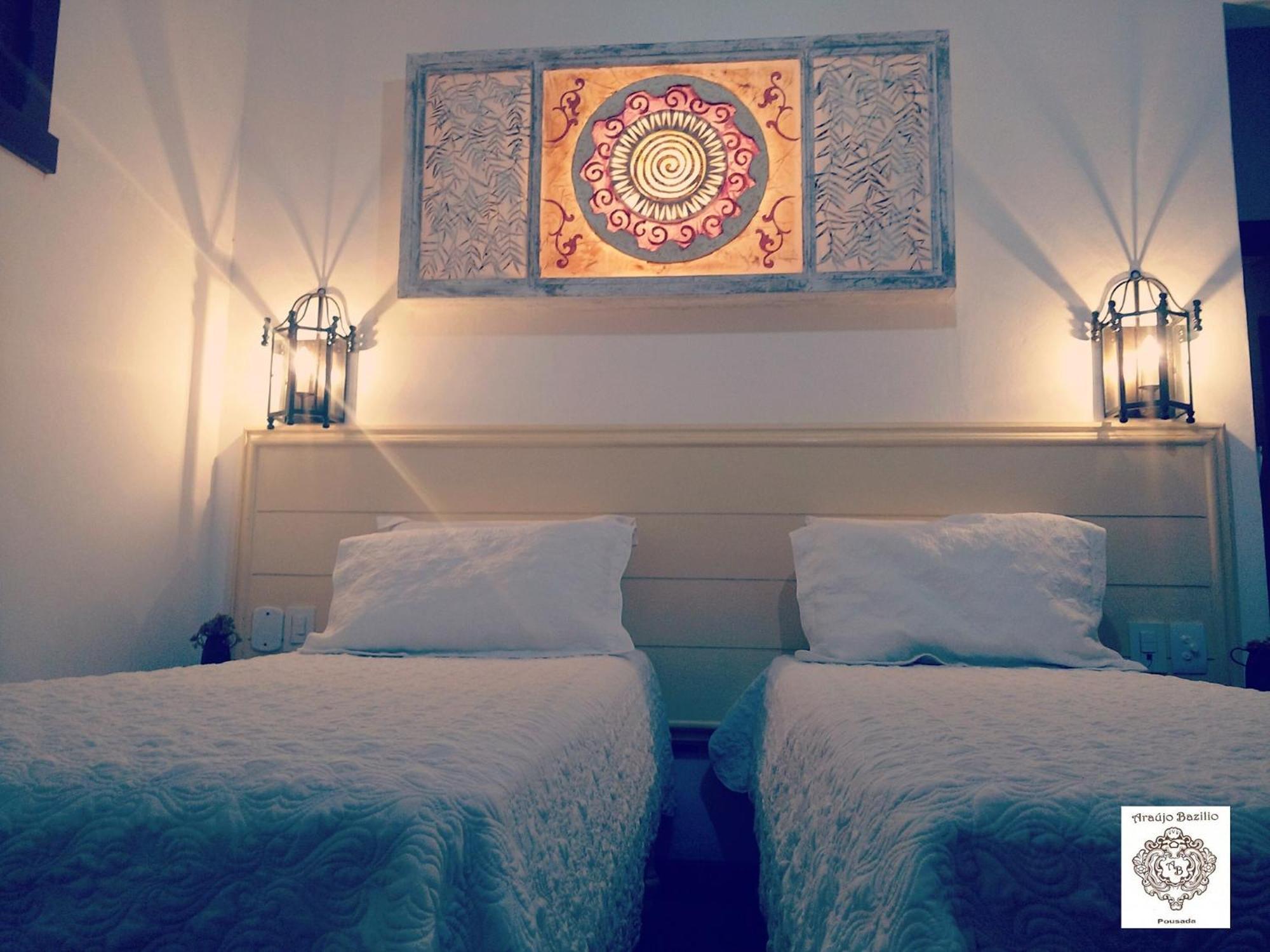 Pousada Araujo Bazilio Tiradentes Kamer foto