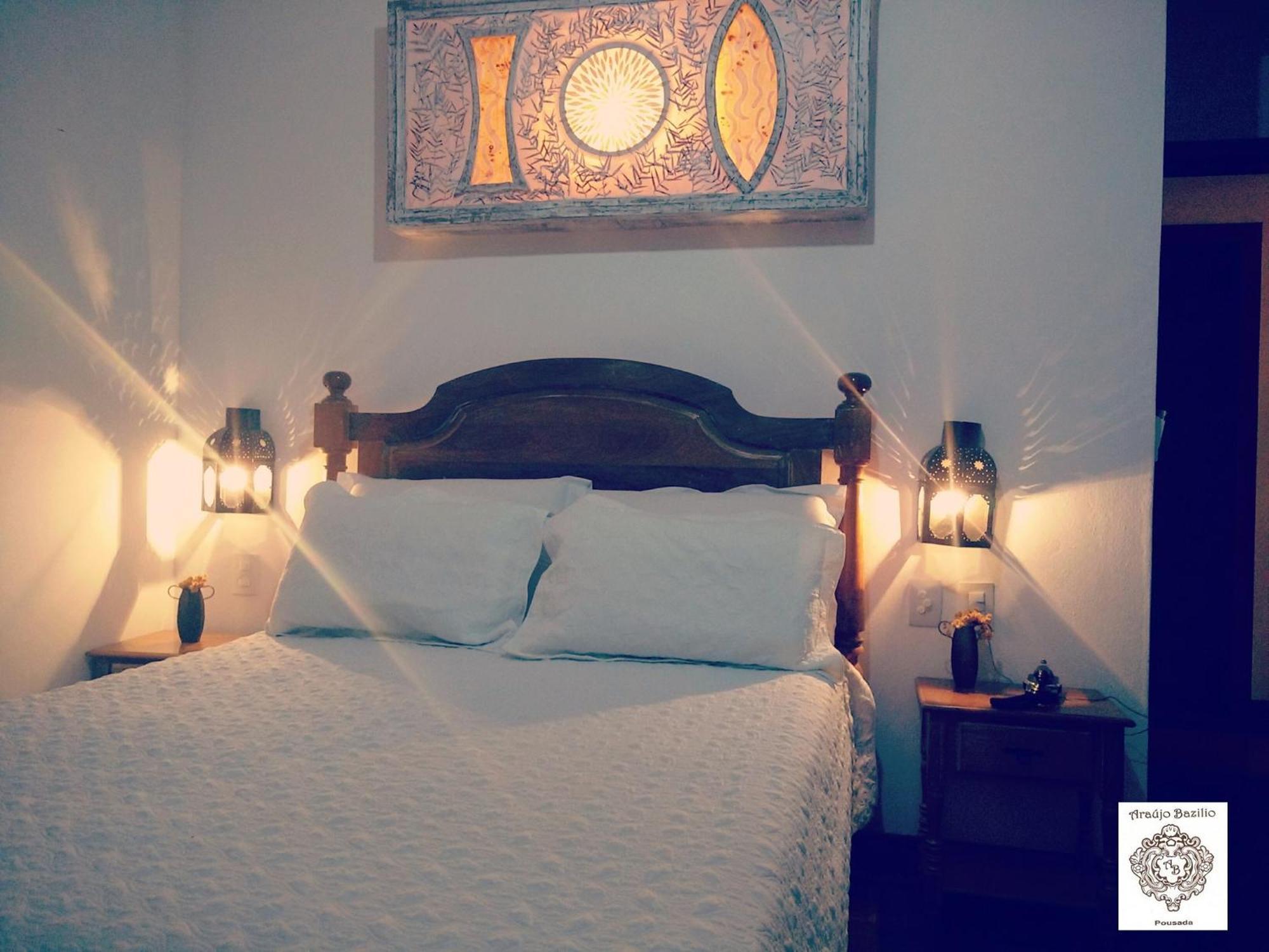 Pousada Araujo Bazilio Tiradentes Kamer foto
