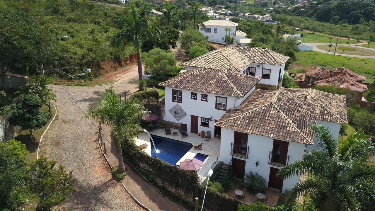 Pousada Araujo Bazilio Tiradentes Buitenkant foto