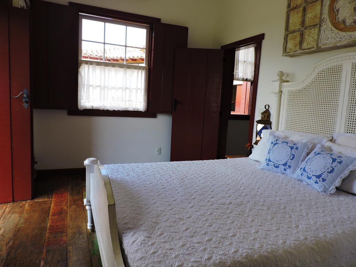 Pousada Araujo Bazilio Tiradentes Buitenkant foto